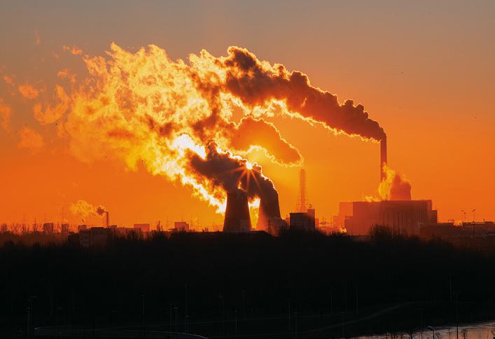 THE HIDDEN FOOTPRINT